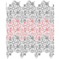 Victorian Floral Pano 001 Extended Bundle